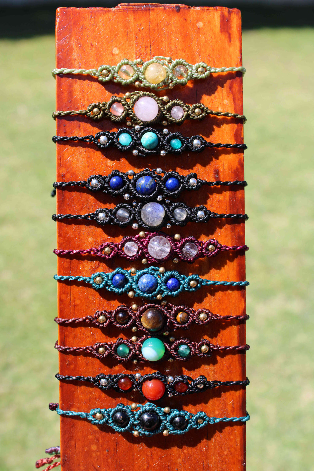 Pulsera Tribus