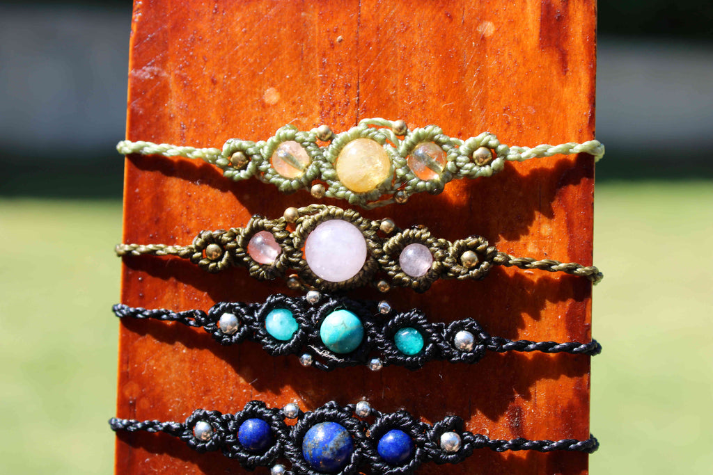 Pulsera Tribus