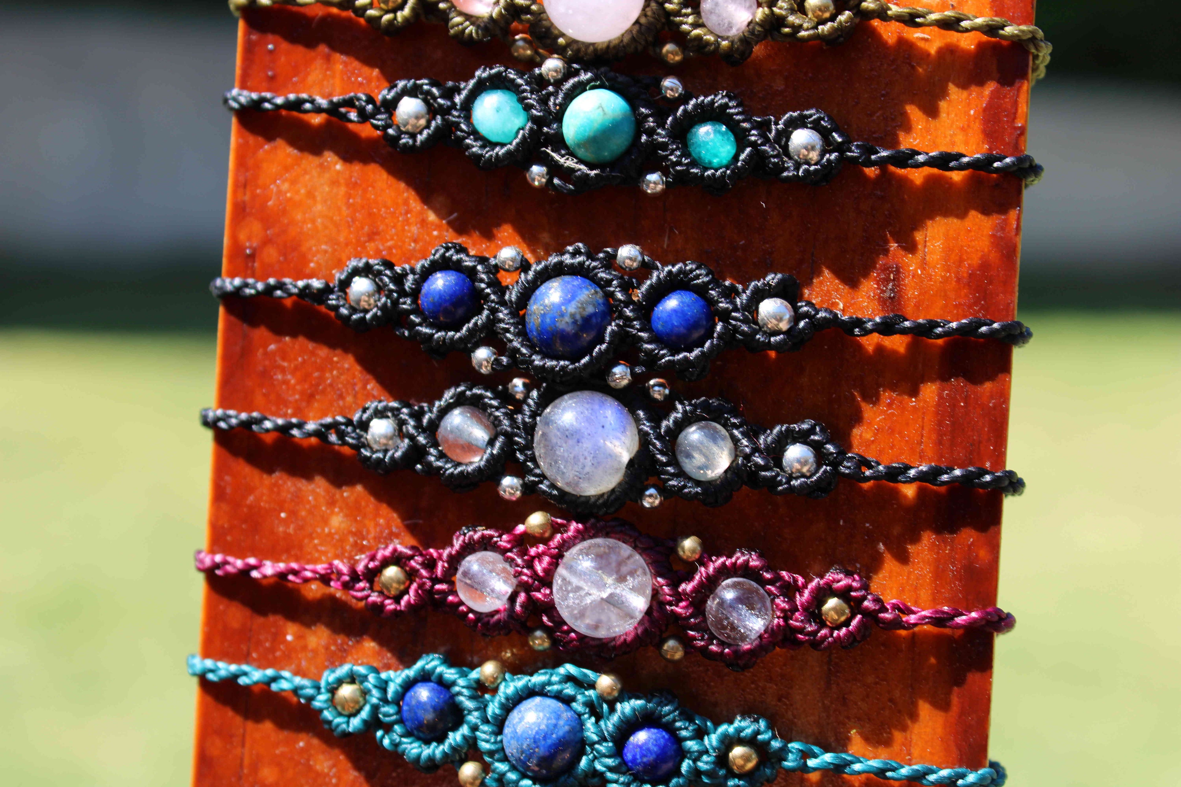 Pulsera Tribus