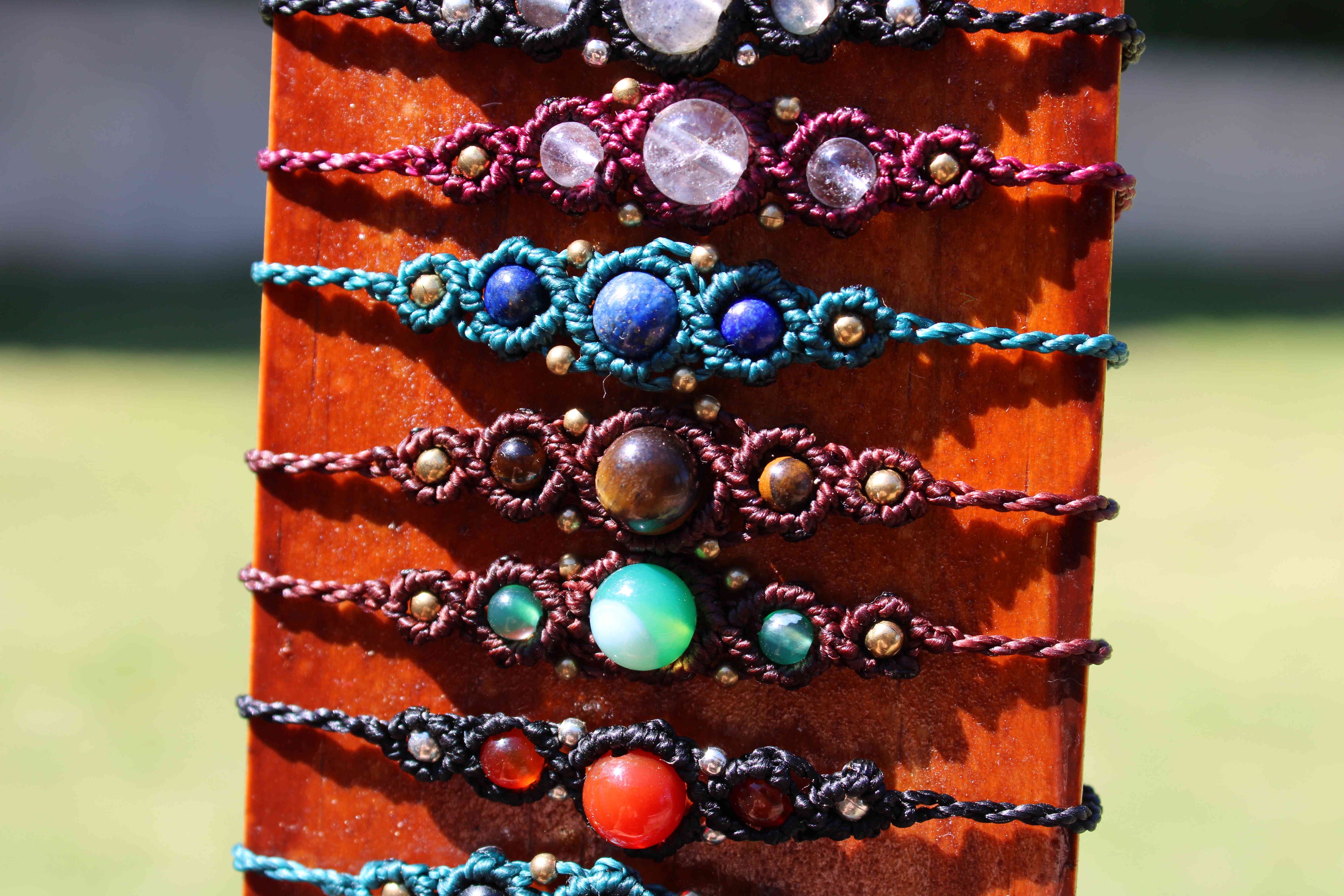 Pulsera Tribus
