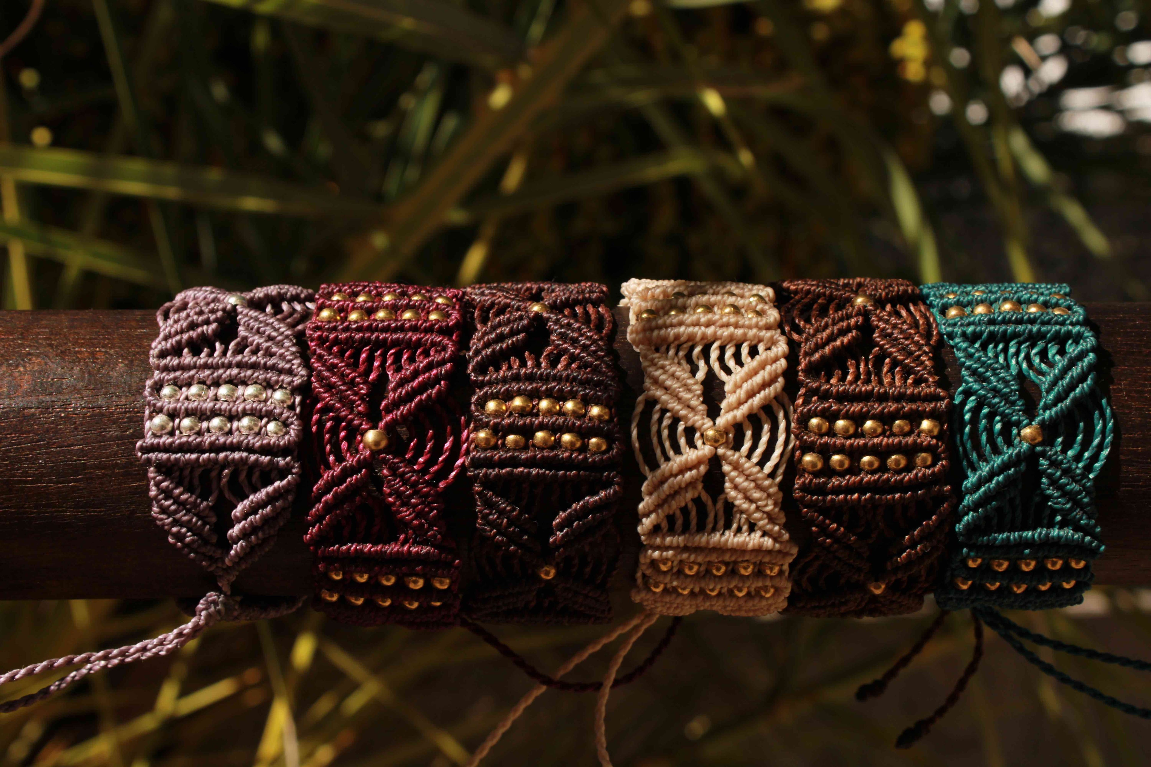 Pulsera Isa