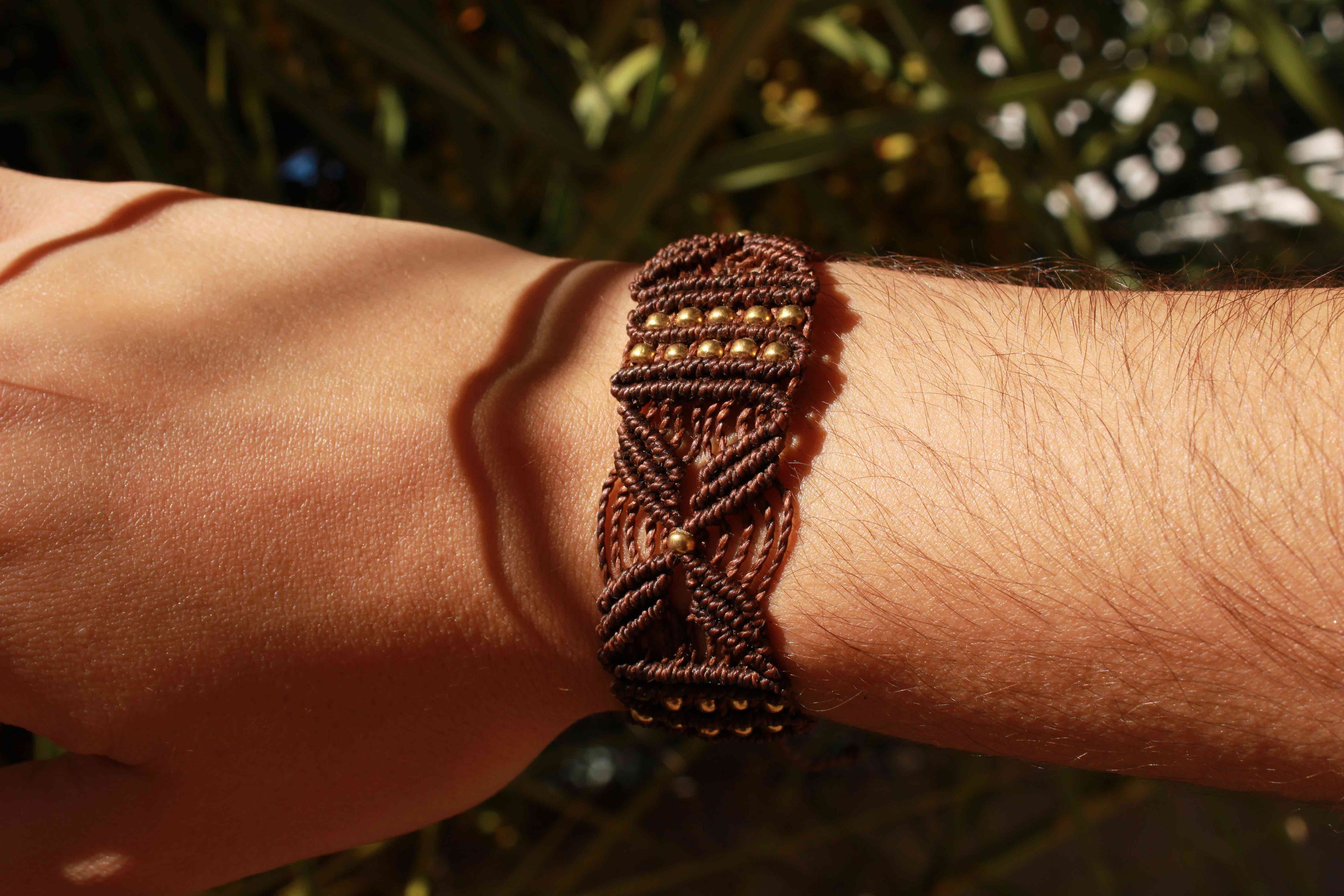 Pulsera Isa