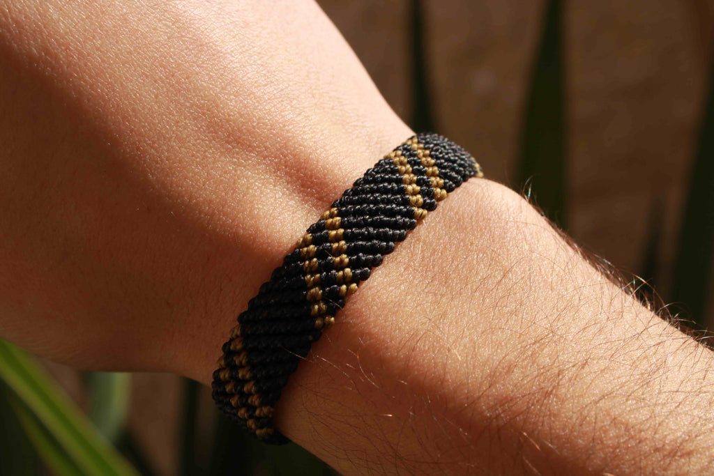 Pulsera banderines
