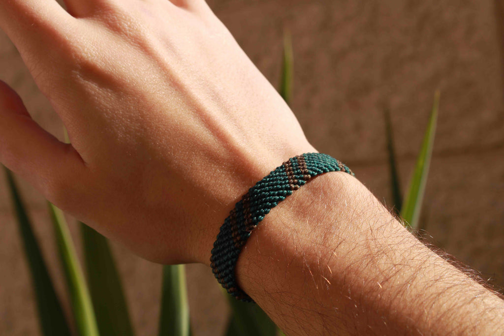 Pulsera banderines