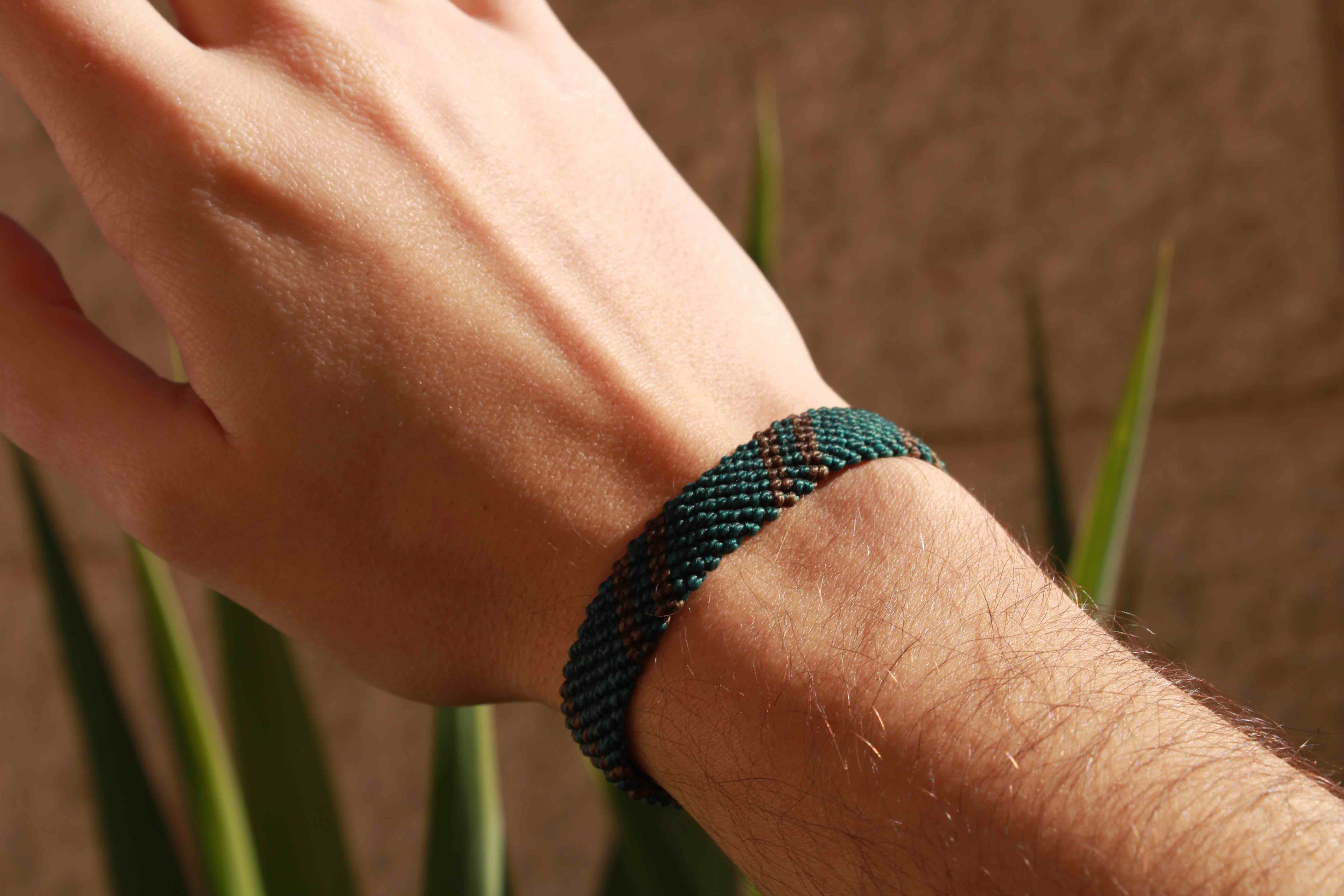 Pulsera banderines