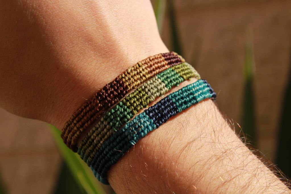 Pulsera colores