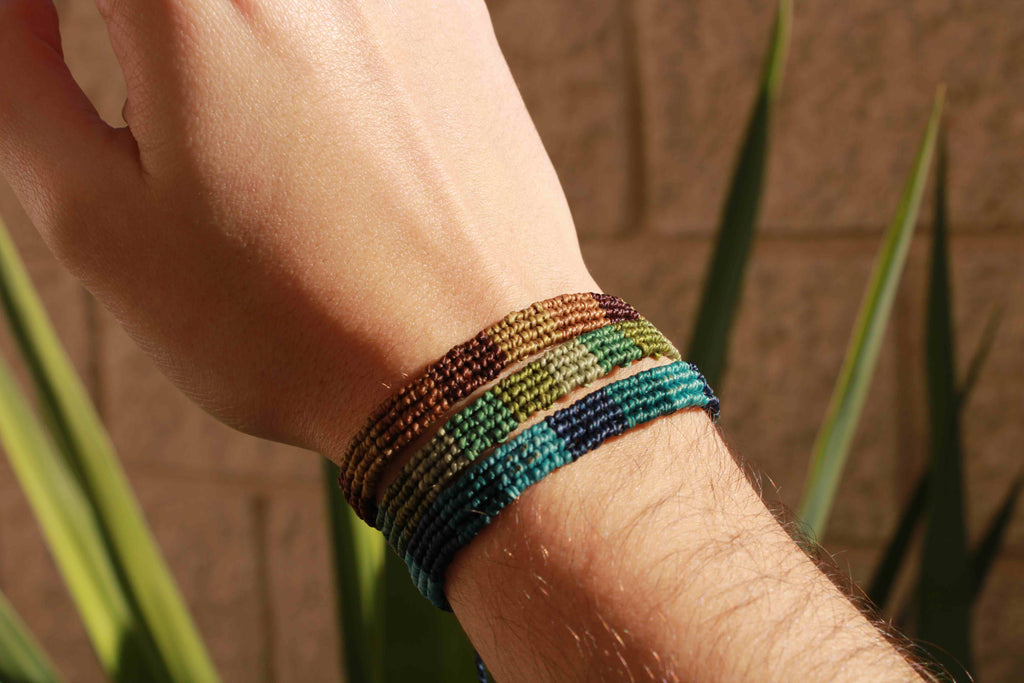 Pulsera colores