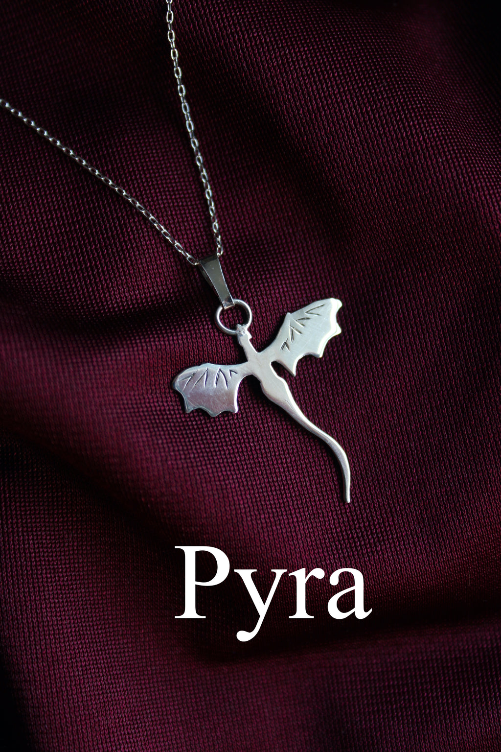 Dragón Pyra