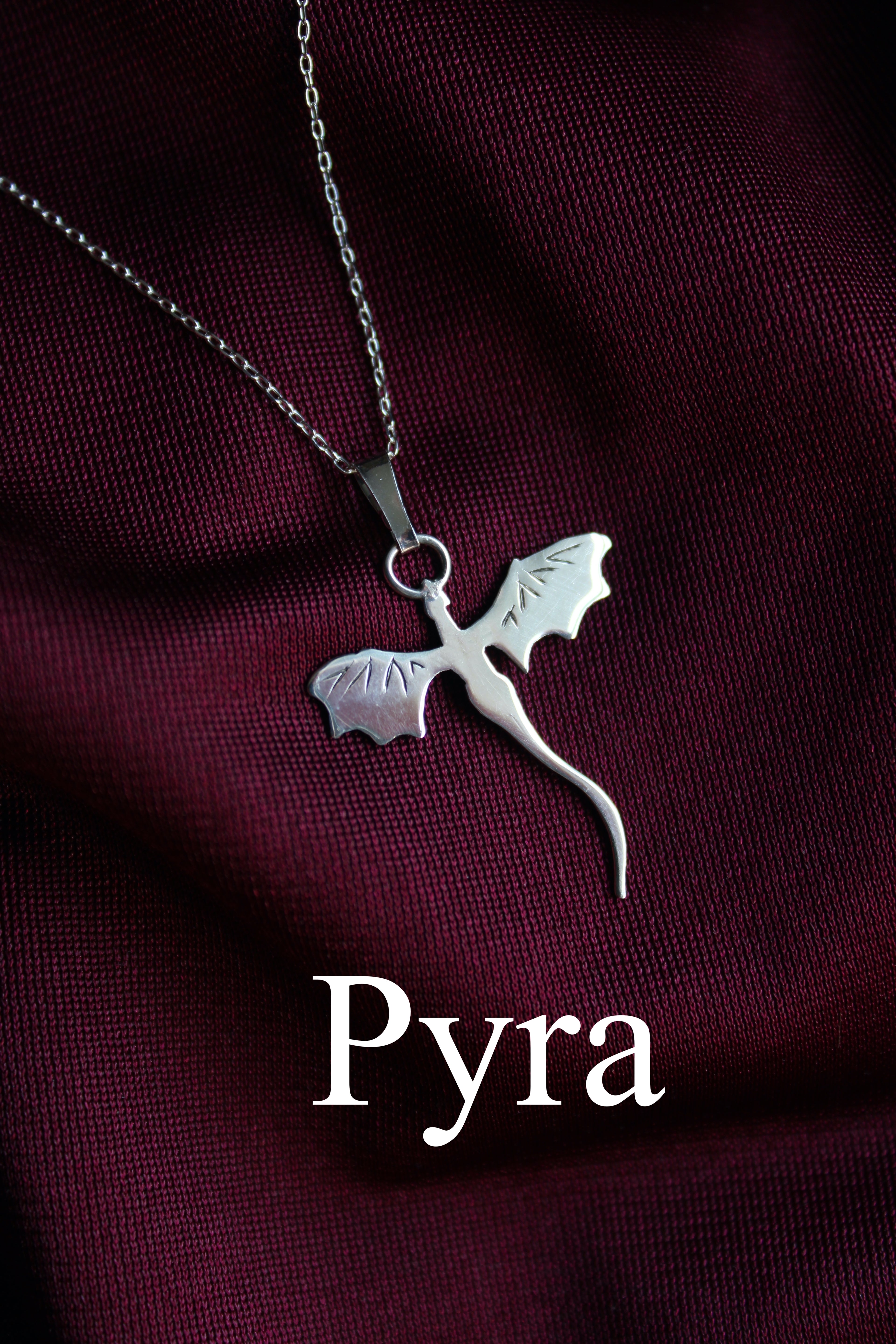 Dragón Pyra