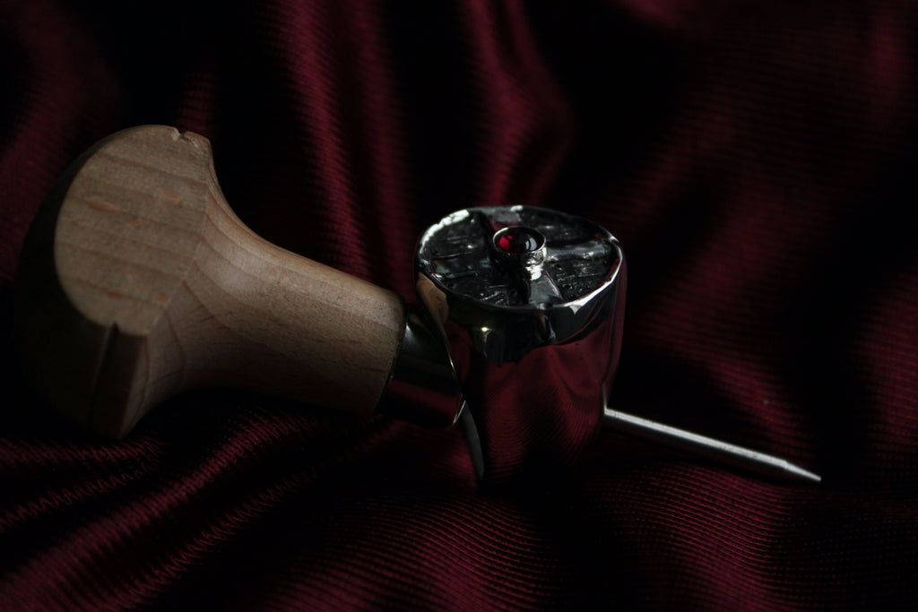 Anillo Escudo Vikingo