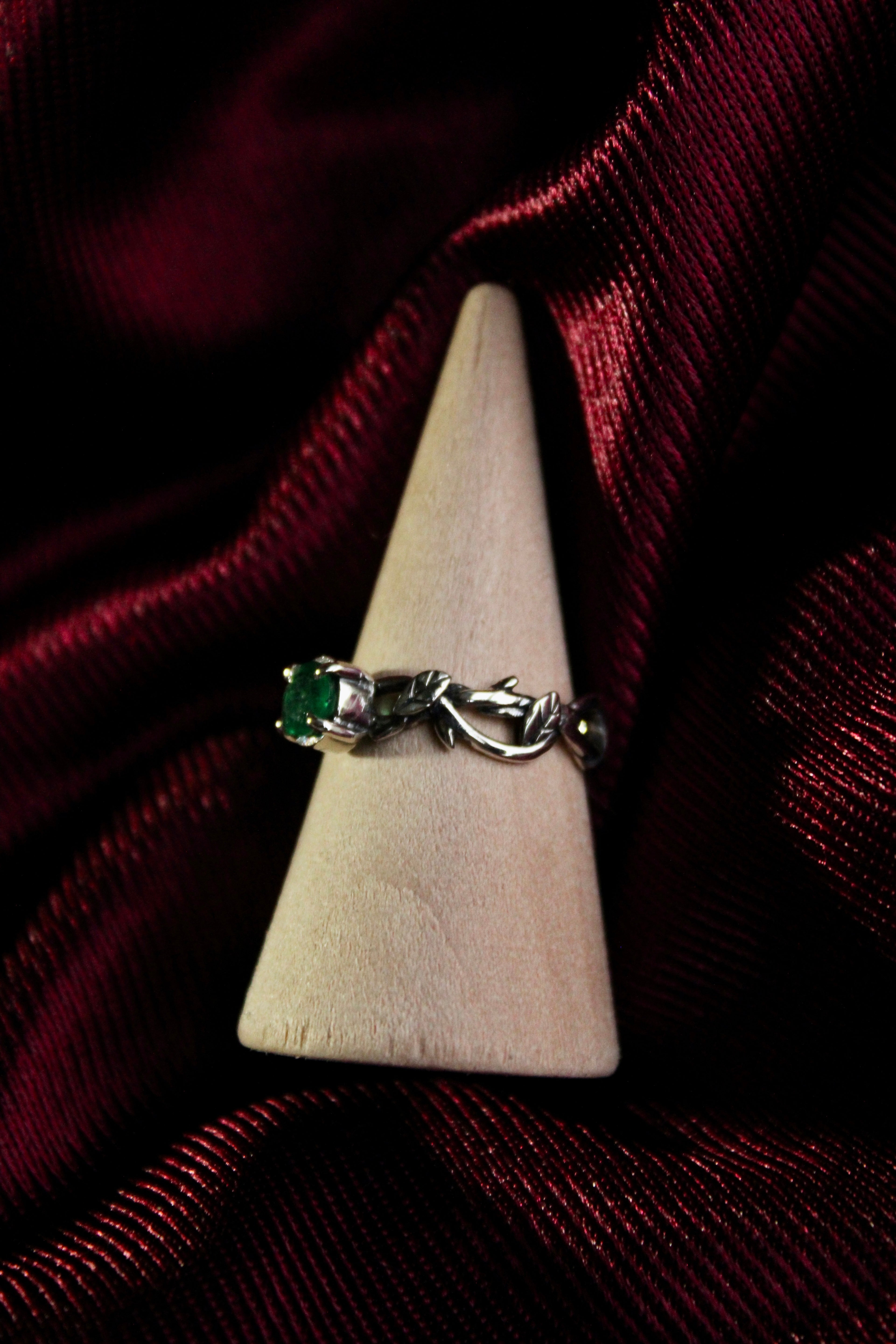Anillo enredadera. Elige el tuyo