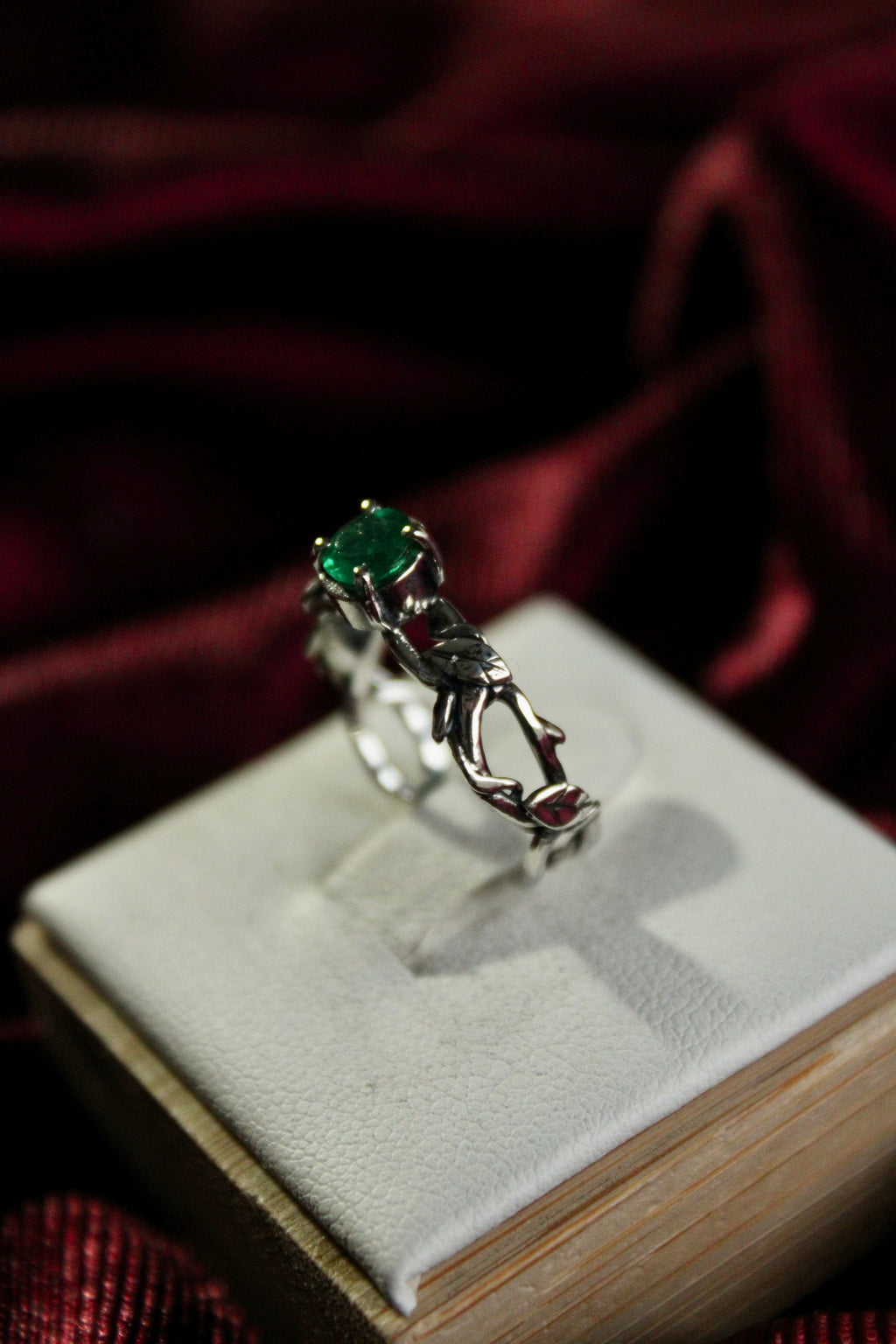 Anillo enredadera. Elige el tuyo