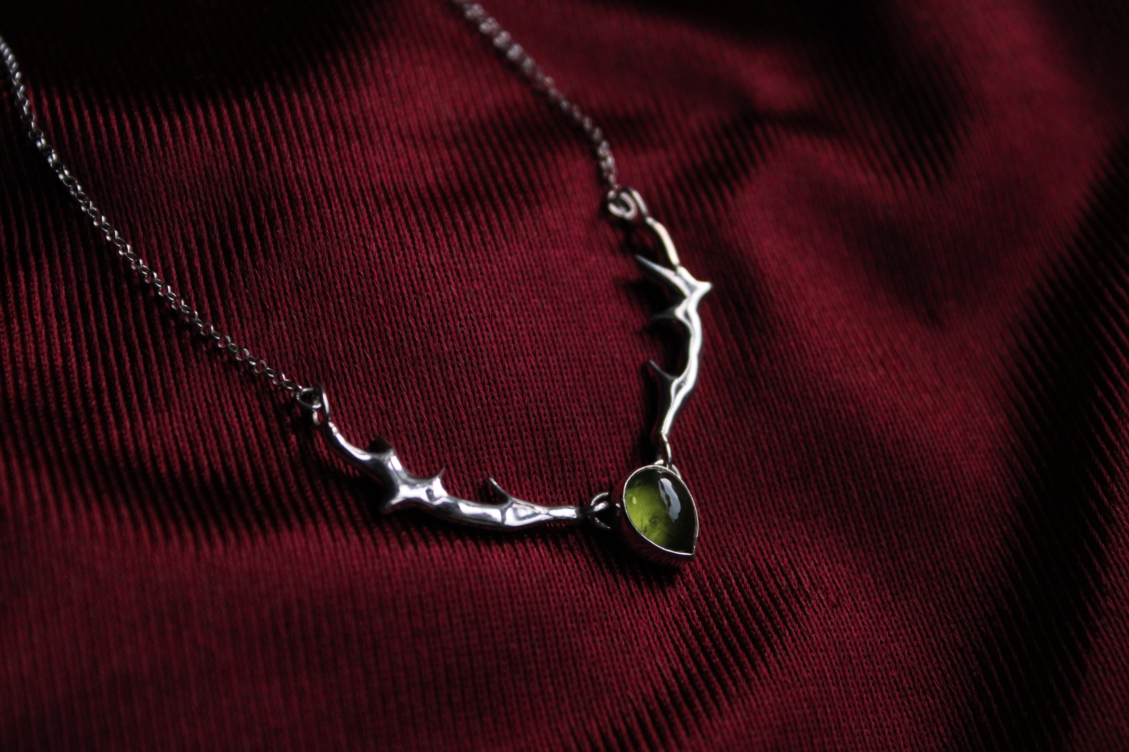 Collar Ciervo TOG