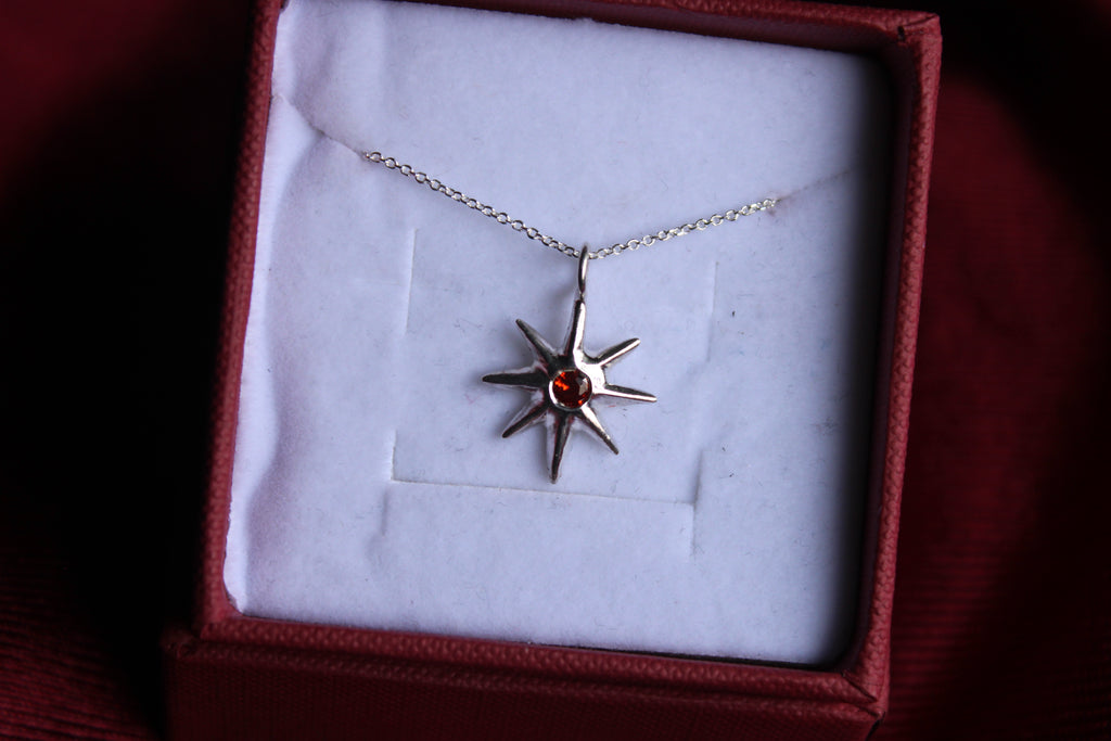 Colgante Estrella Bryce