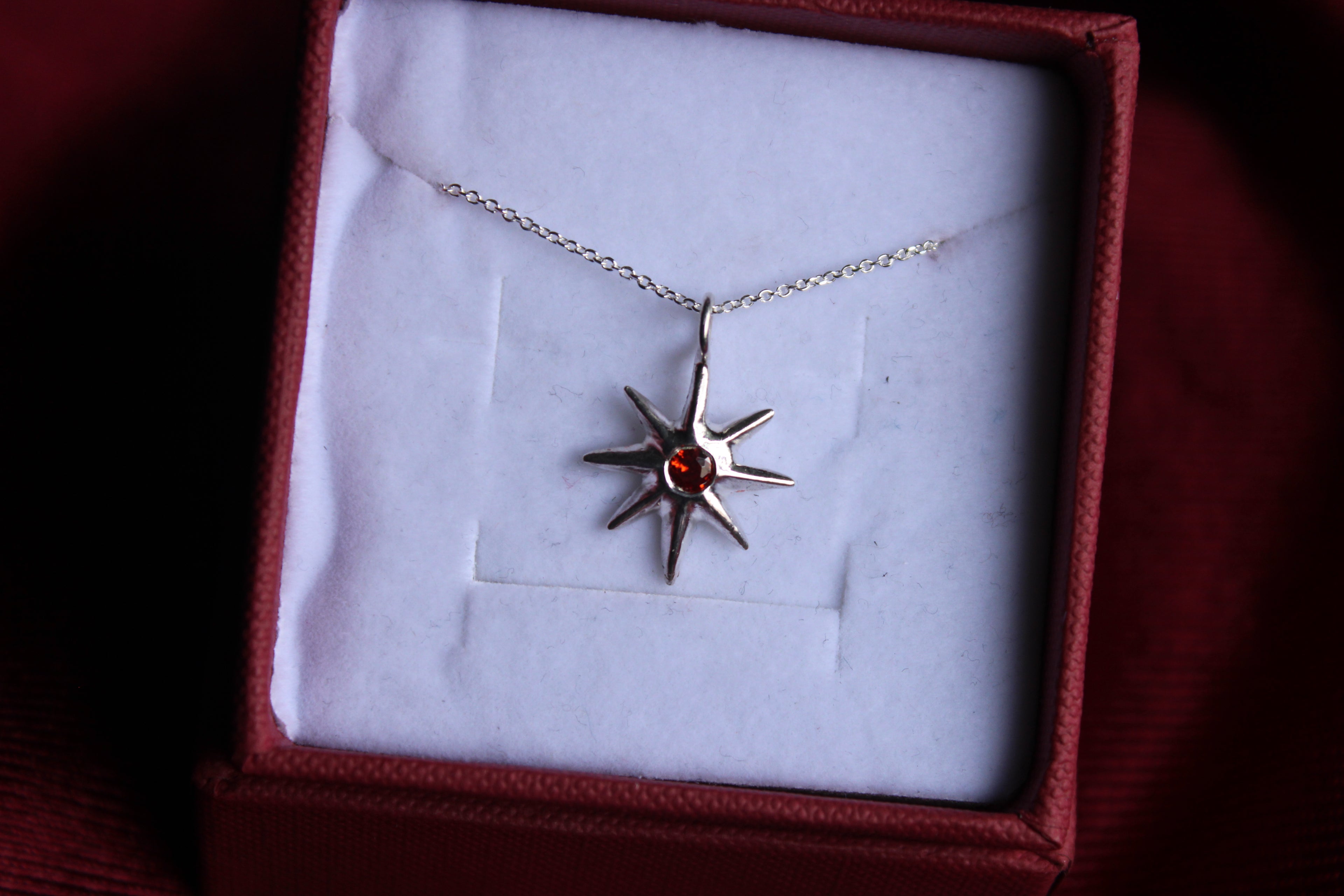 Colgante Estrella Bryce