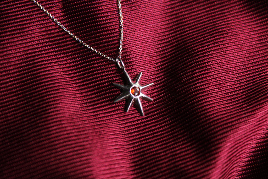 Colgante Estrella Bryce