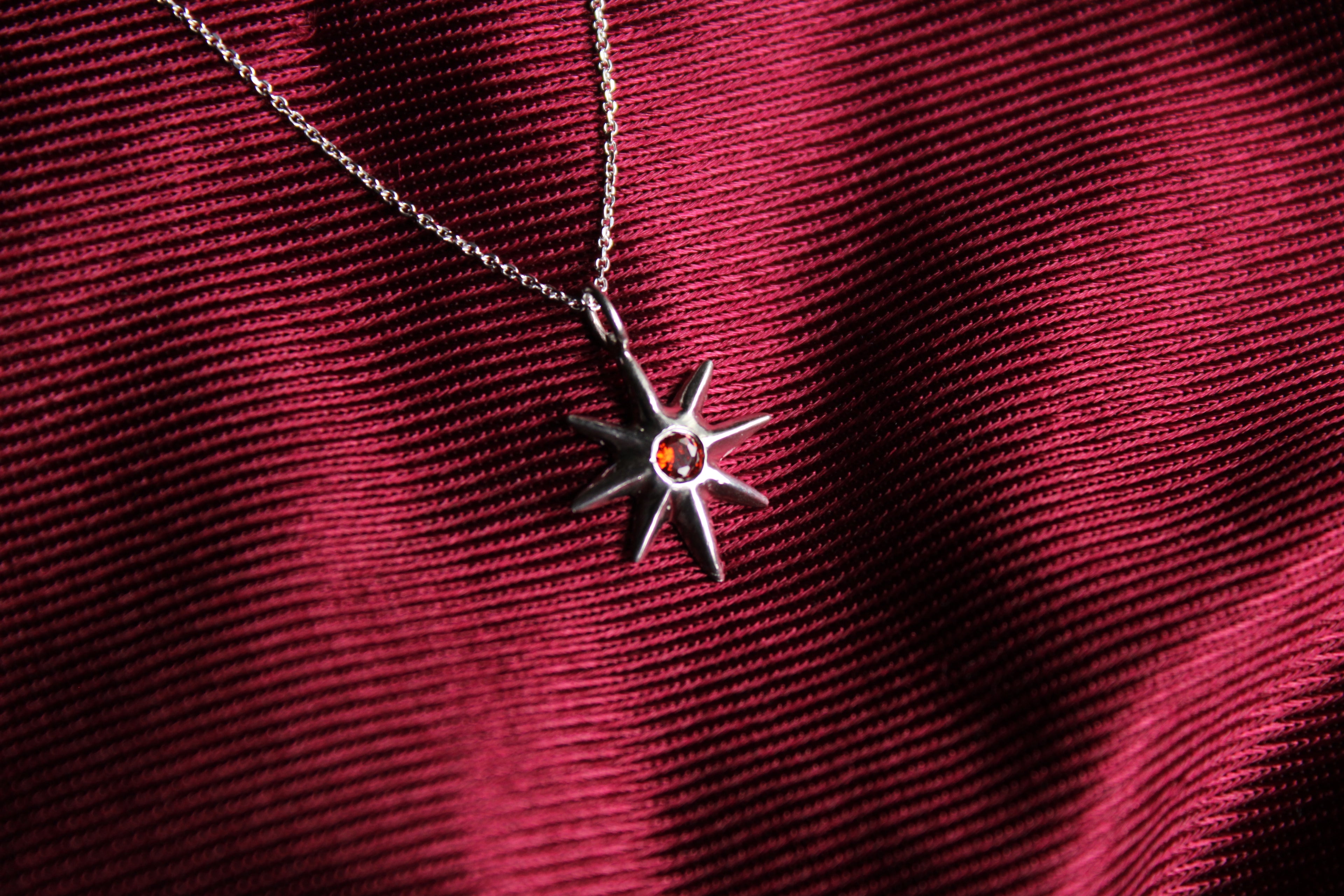 Colgante Estrella Bryce