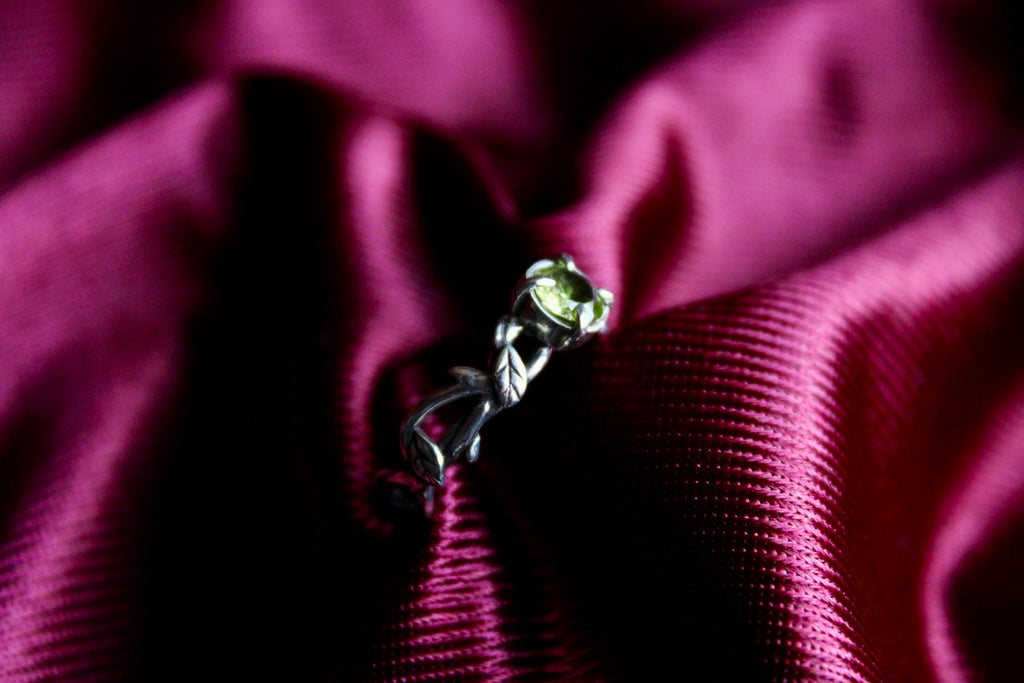 Anillo enredadera. Elige el tuyo