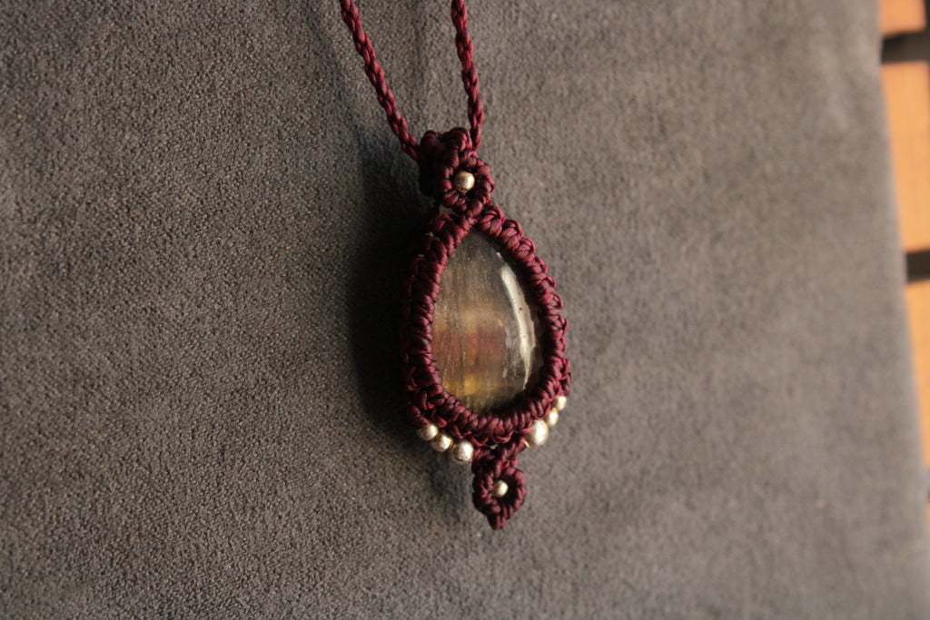 Boho Fluorita