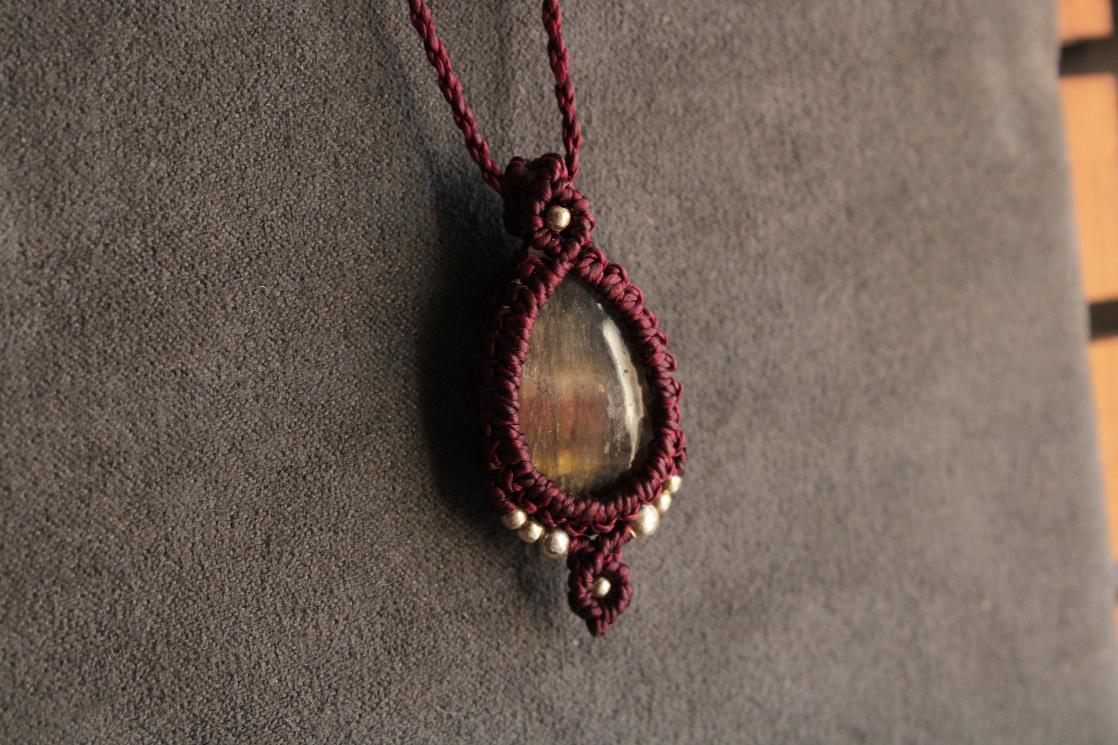 Boho Fluorita