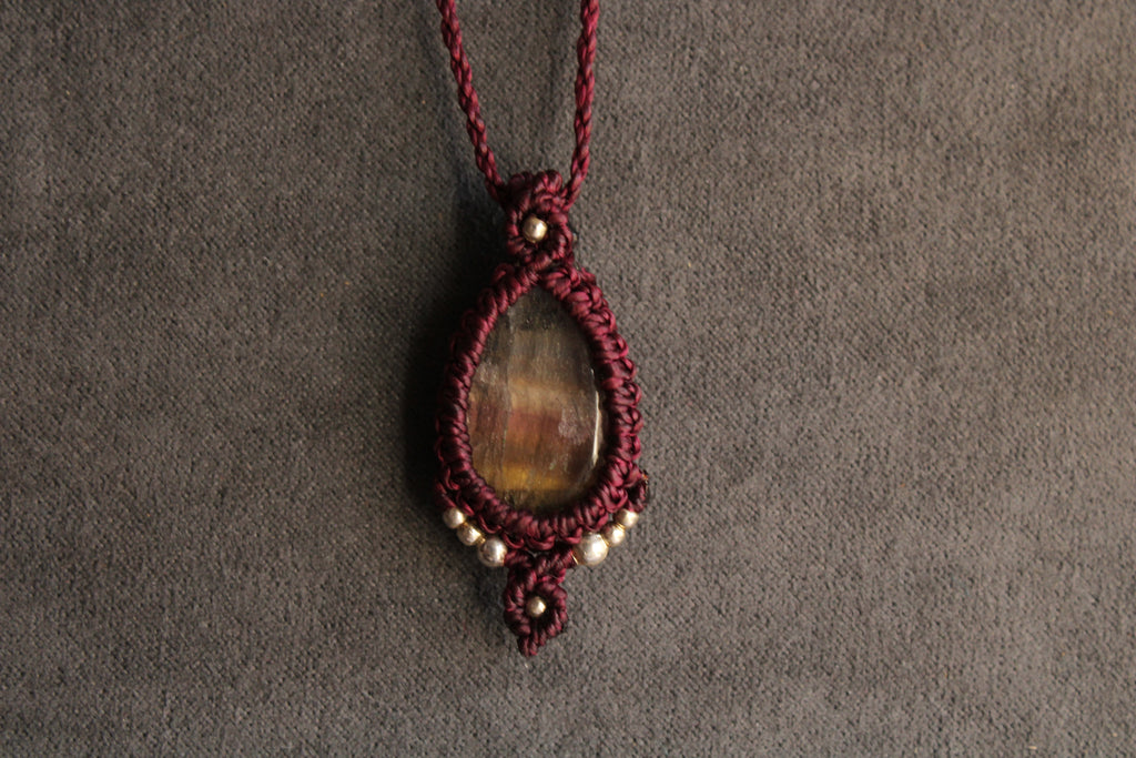 Boho Fluorita
