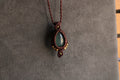 Boho Onyx verde