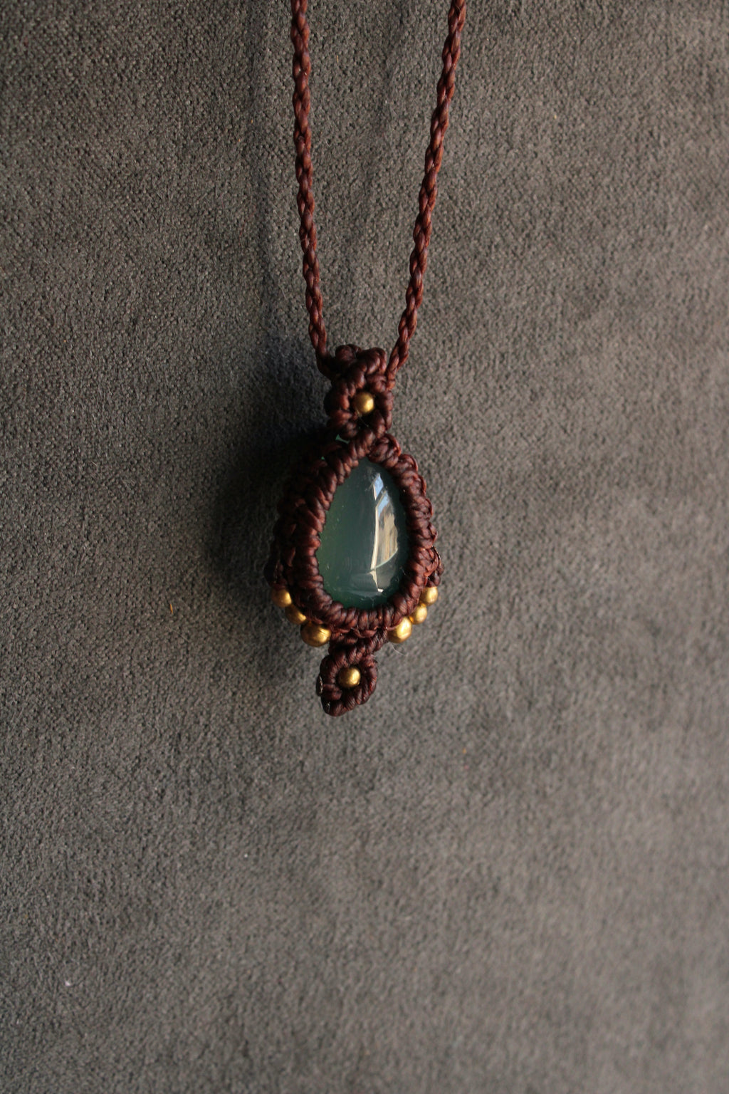 Boho Onyx verde