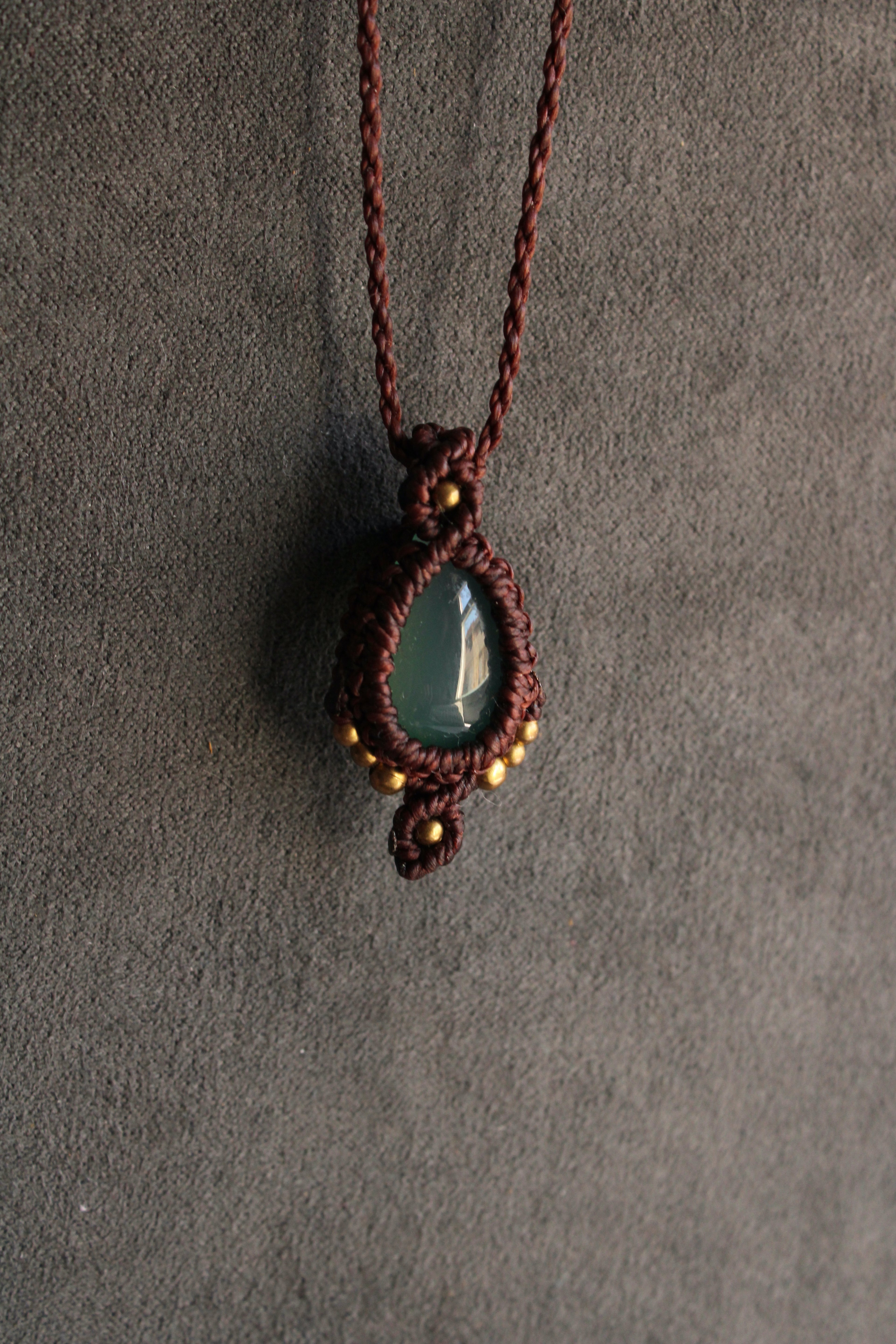 Boho Onyx verde