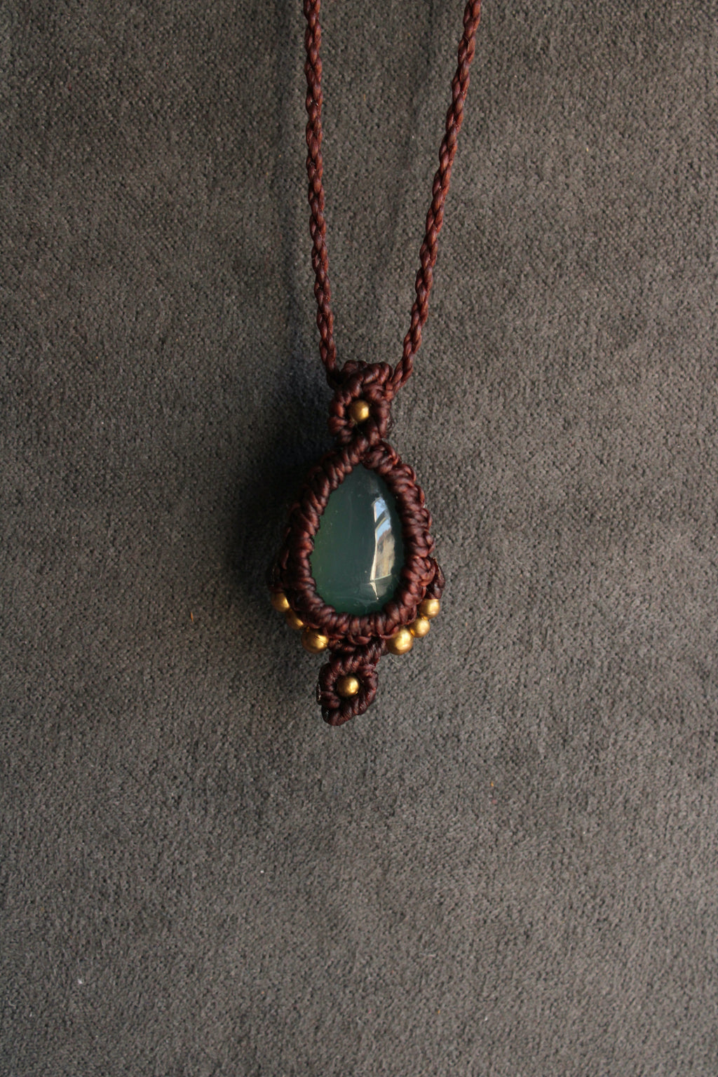 Boho Onyx verde