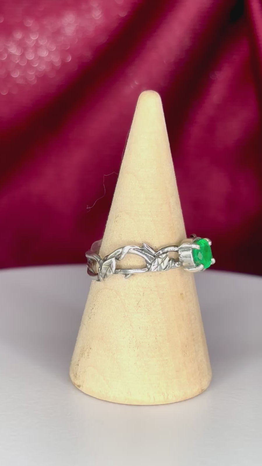 Anillo enredadera. Elige el tuyo