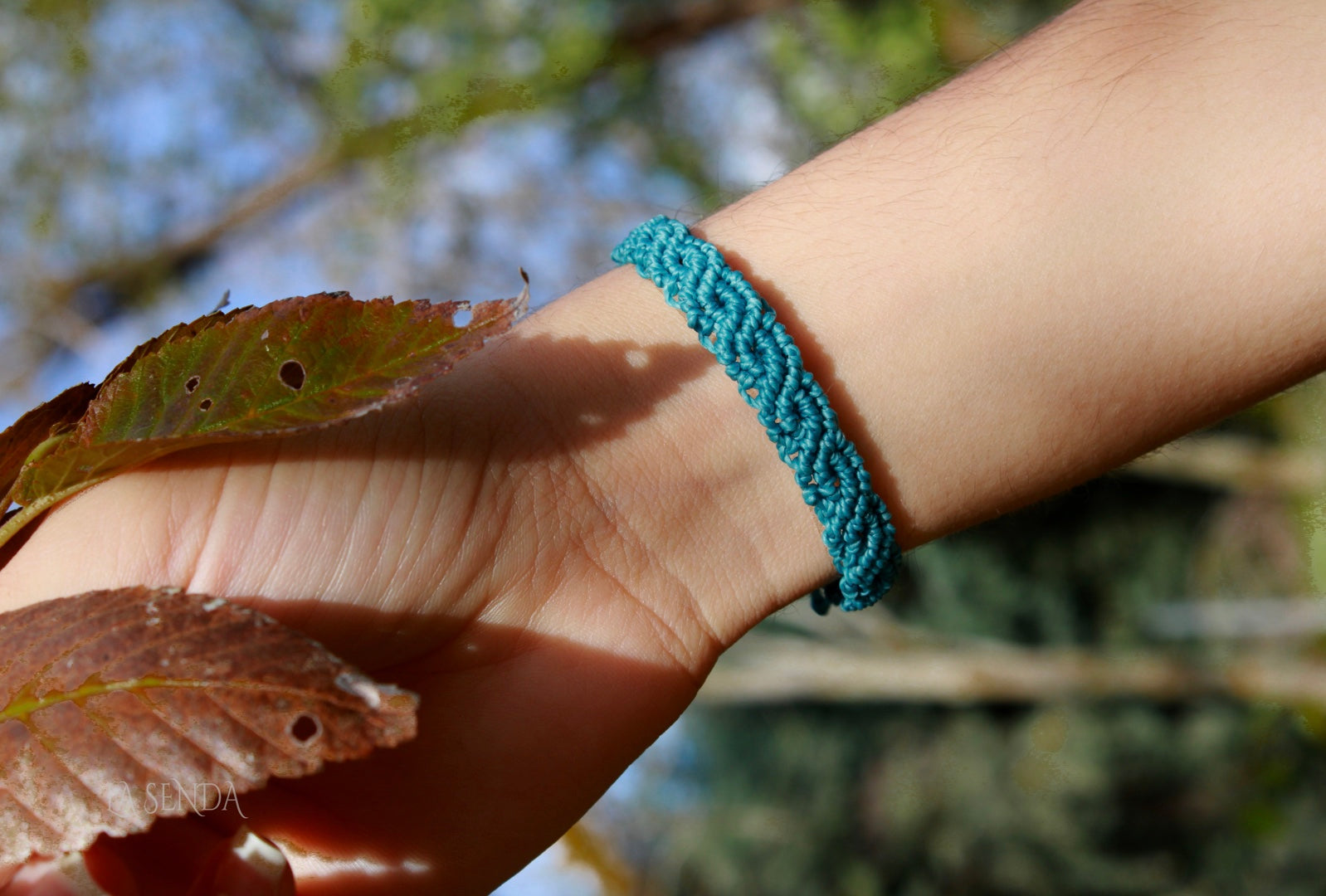 Pulsera Oleaje