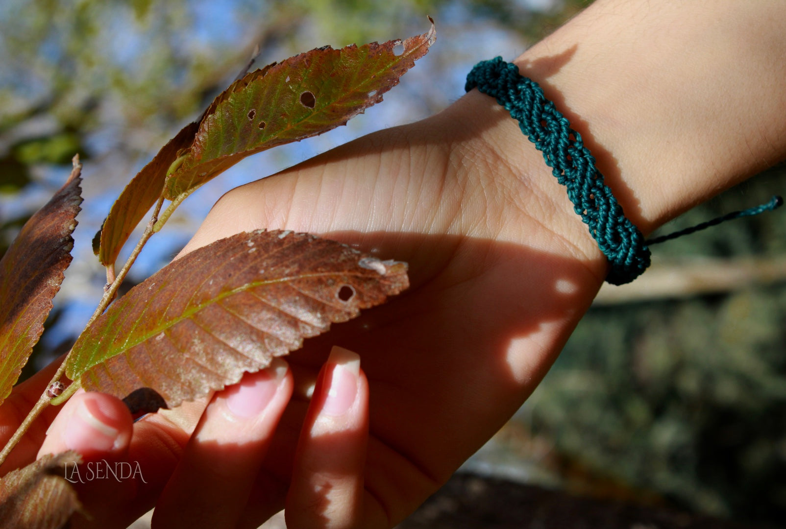 Pulsera Oleaje