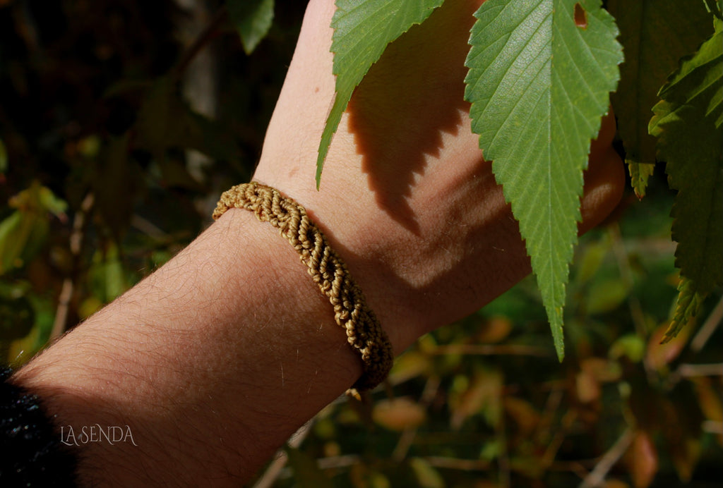Pulsera Oleaje